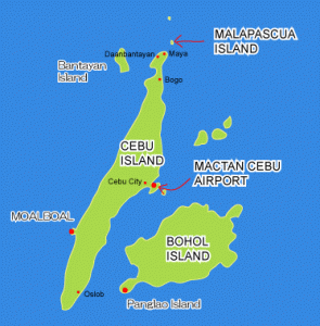 Cebu Island